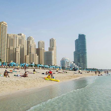 Апартаменты Walk To The Beach Or Enjoy The Amazing View From The Balcony Дубай Экстерьер фото